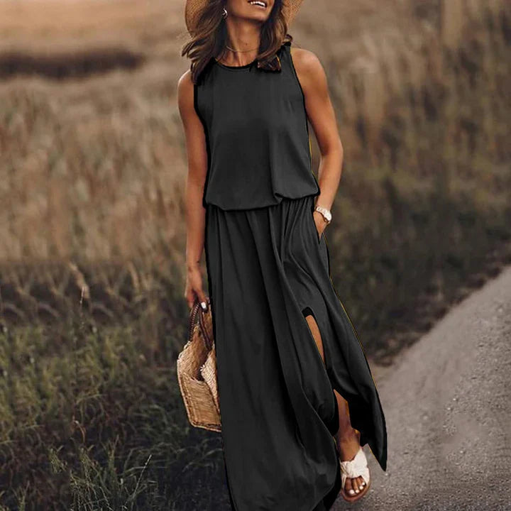 Amelia - Maxi Kleid für Damen