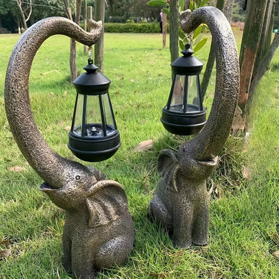 ElefantLamp™ | Verzauberter Elefant Solarlampe | 50% Rabatt
