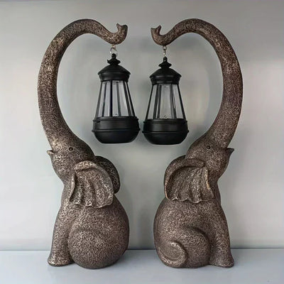 ElefantLamp™ | Verzauberter Elefant Solarlampe | 50% Rabatt