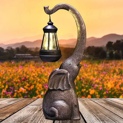 ElefantLamp™ | Verzauberter Elefant Solarlampe | 50% Rabatt