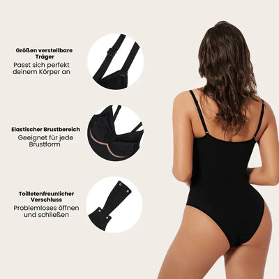 Lia - ultra weicher & bequemer sculpting bodysuit