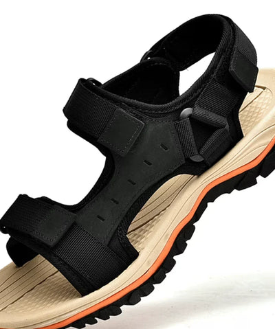 Fekono – hochwertige orthopädische sandalen für herren