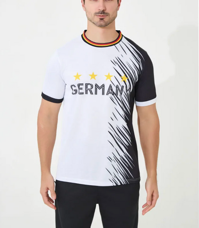 Desmond | Deutschland Euro 2024 Fußball Herren Trikot