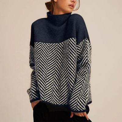 Augunde | Gemütlicher Damenpullover Für Schicke Lagenlooks