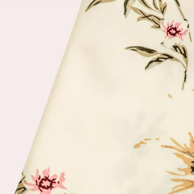 Anais | Elegante dames maxi-jurk met bloemen