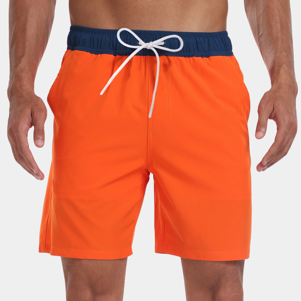 Riguel | Trendy Badeshorts für Herren