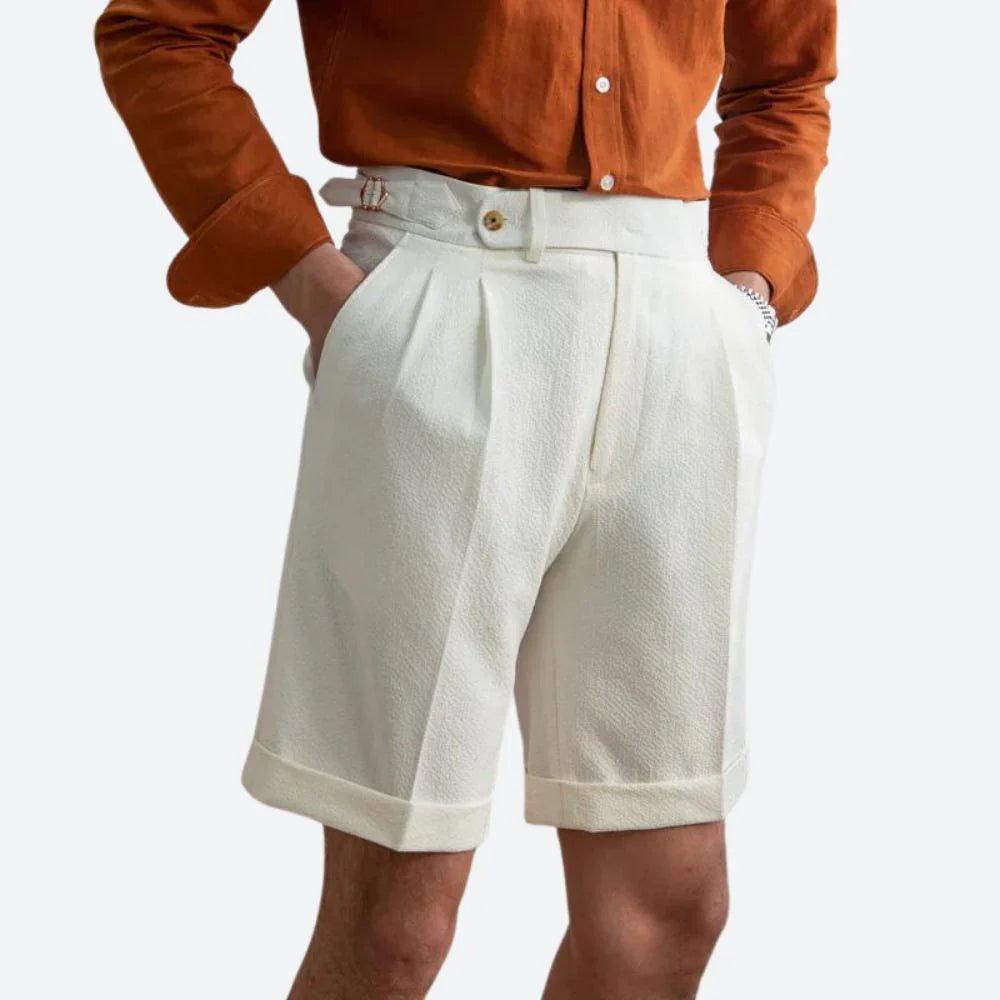 Chace | Lässige Slim Fit-Shorts für Herren