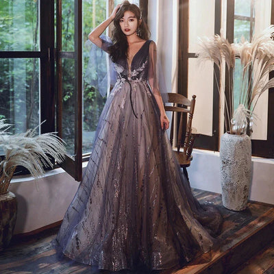 Felicidad | Elegantes Bankett-Abendkleid