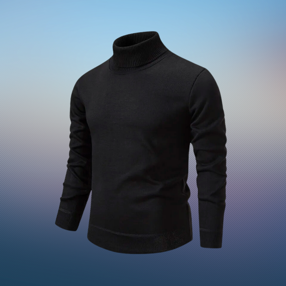 Evren | Stylischer Herren Rollkragenpullover Für Den Winter