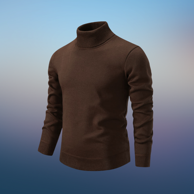 Evren | Stylischer Herren Rollkragenpullover Für Den Winter