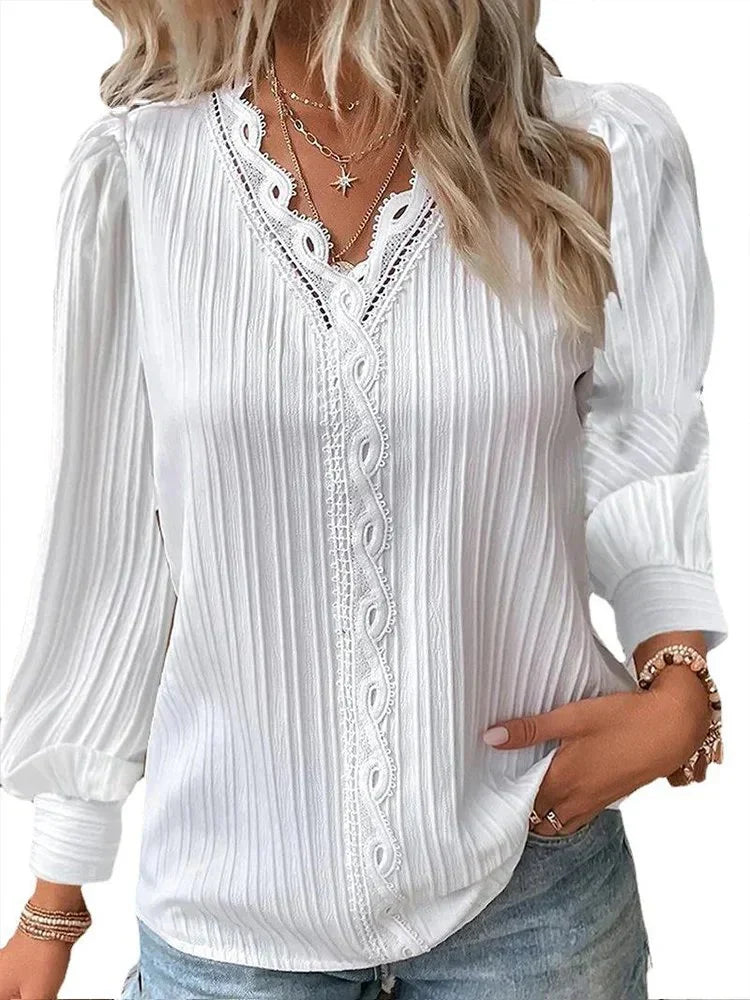 Elegante bluse für frauen | dale