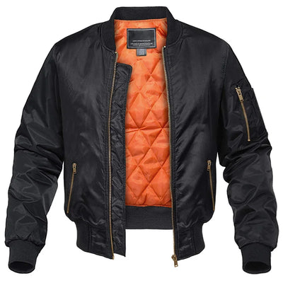 Julius | Herren Bomber Jacke | Warme