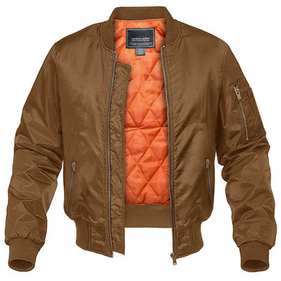 Julius | Herren Bomber Jacke | Warme