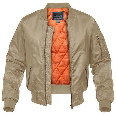 Julius | Herren Bomber Jacke | Warme