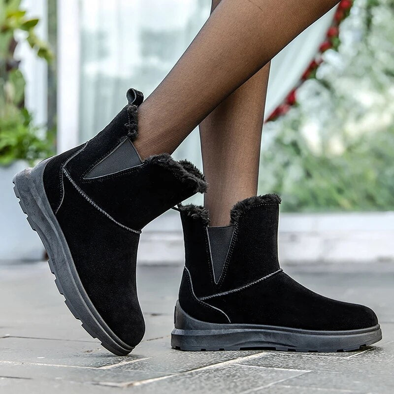 Qoarila | Winterstiefel für Damen