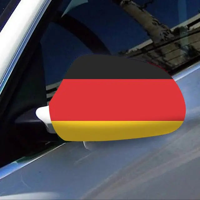 Ellis | Deutschland Flagge Autospiegel Abdeckung