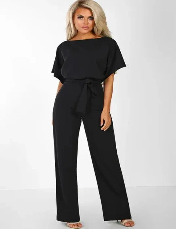 Halcyona | Eleganter Damen Jumpsuit