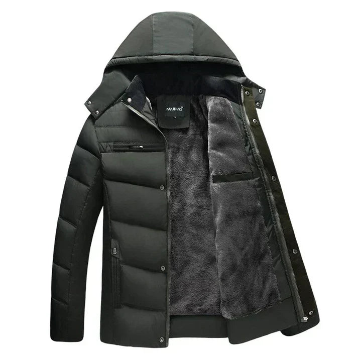 Ingunn | Herren Winterjacke Elegante Wärme für den Winter