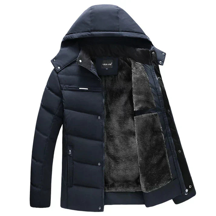 Ingunn | Herren Winterjacke Elegante Wärme für den Winter