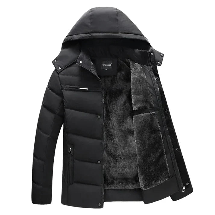 Ingunn | Herren Winterjacke Elegante Wärme für den Winter