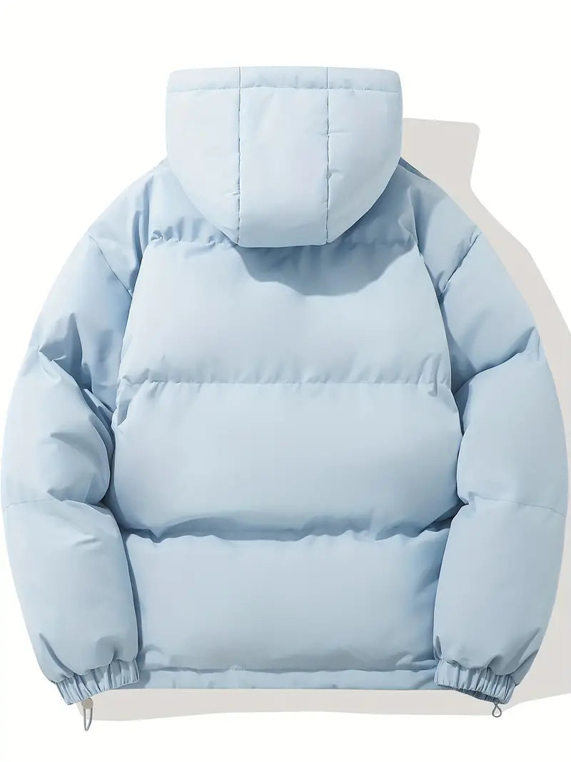 Anna™ - Gefütterte Winterjacke mit Kapuze