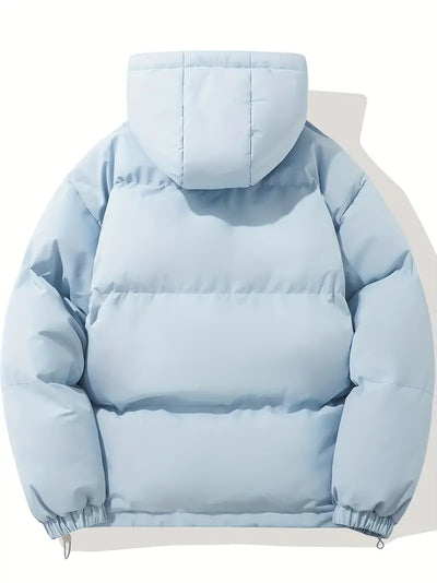Anna™ - Gefütterte Winterjacke mit Kapuze