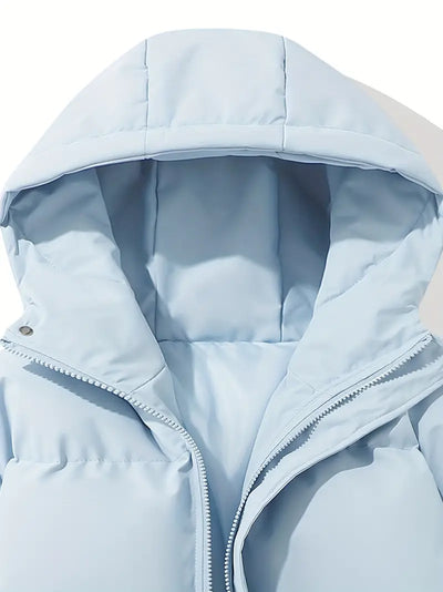 Anna™ - Gefütterte Winterjacke mit Kapuze