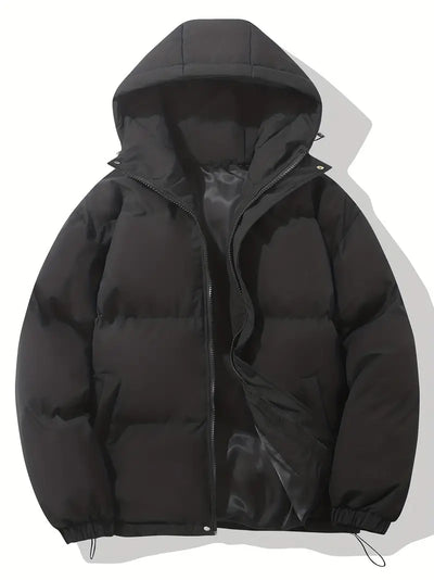 Anna™ - Gefütterte Winterjacke mit Kapuze