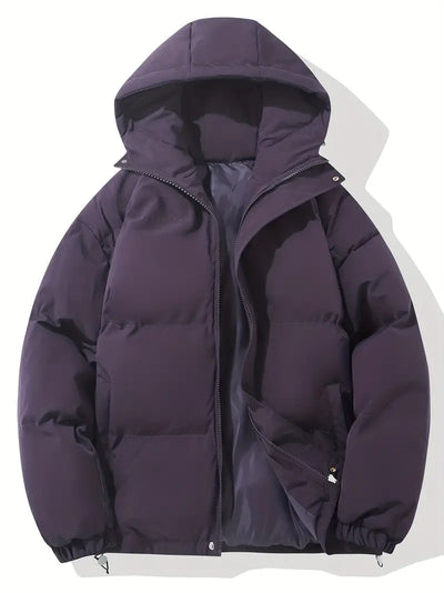 Anna™ - Gefütterte Winterjacke mit Kapuze