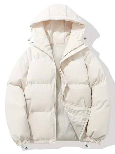 Anna™ - Gefütterte Winterjacke mit Kapuze