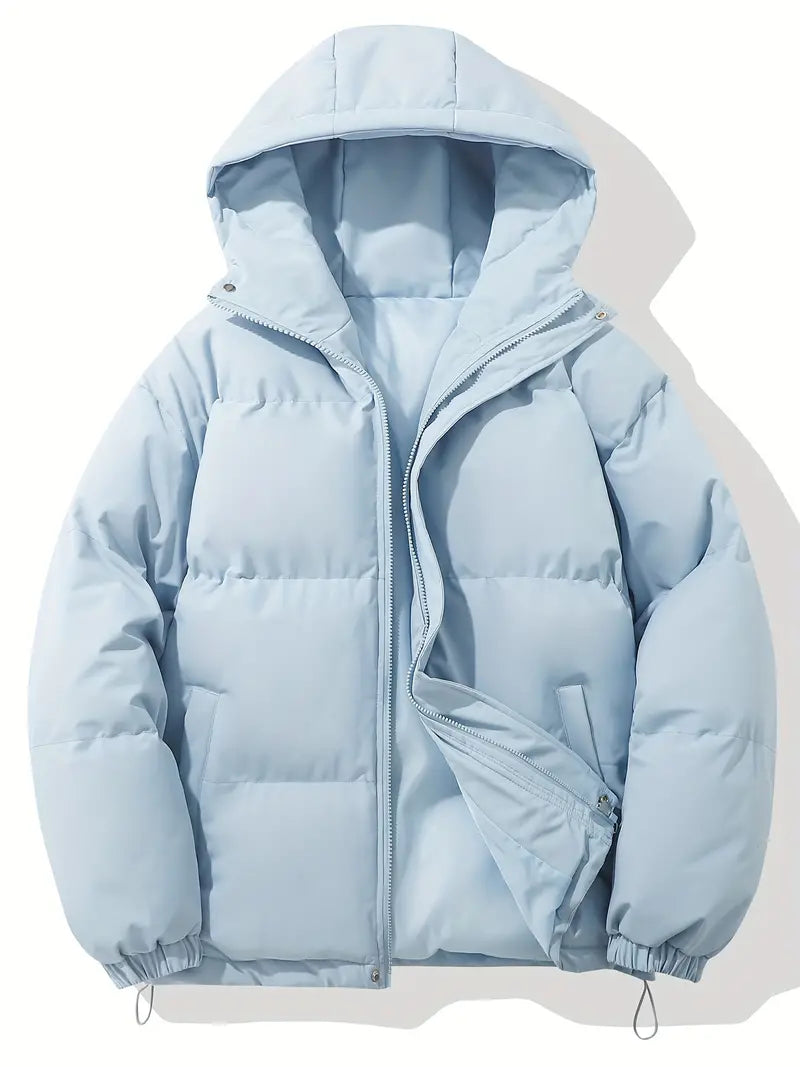 Anna™ - Gefütterte Winterjacke mit Kapuze