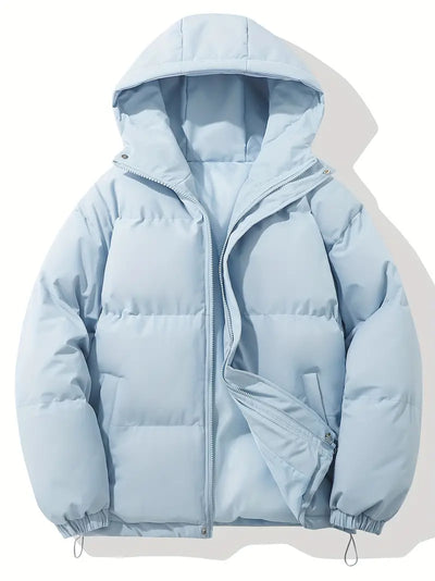 Anna™ - Gefütterte Winterjacke mit Kapuze