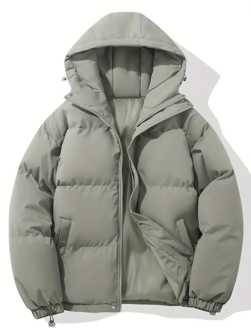 Anna™ - Gefütterte Winterjacke mit Kapuze