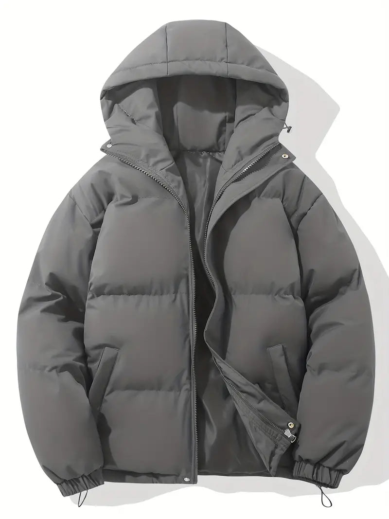 Anna™ - Gefütterte Winterjacke mit Kapuze