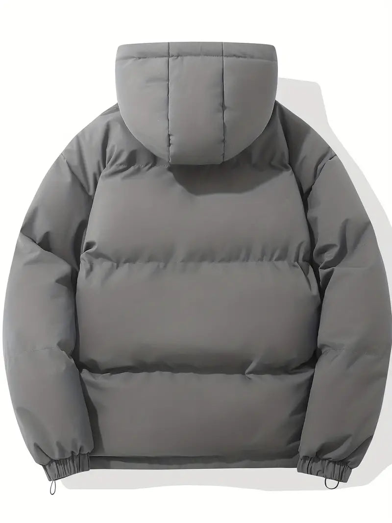 Anna™ - Gefütterte Winterjacke mit Kapuze