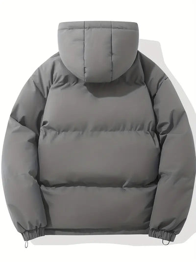 Anna™ - Gefütterte Winterjacke mit Kapuze