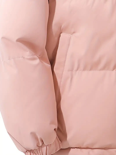 Anna™ - Gefütterte Winterjacke mit Kapuze