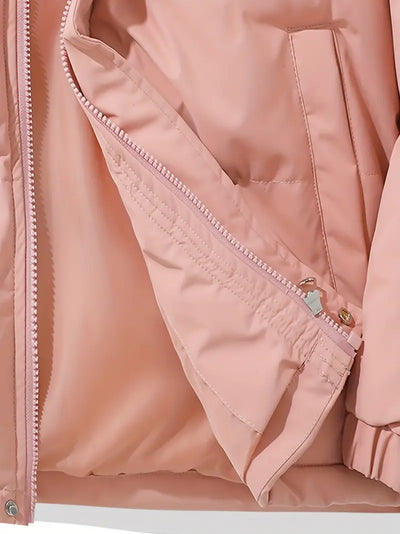 Anna™ - Gefütterte Winterjacke mit Kapuze