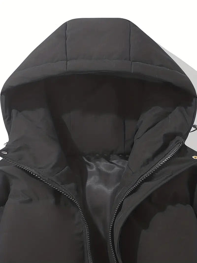 Anna™ - Gefütterte Winterjacke mit Kapuze