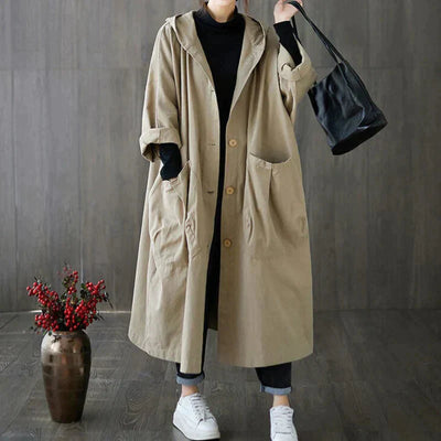 Brunette | Trenchcoat für Damen