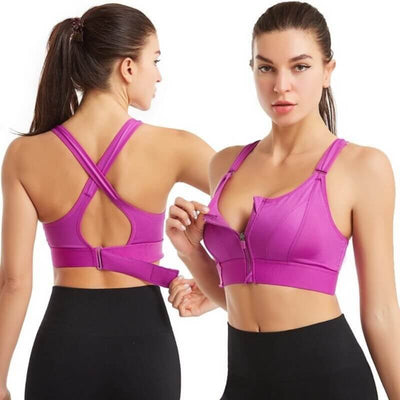 Fitbra – hochwertiger sport-bh