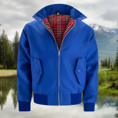 Rasmus | Trending Baumwolljacke für Männer