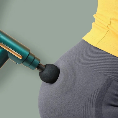 VibeRelief™ Pro – Massagepistole für Tiefenentspannung