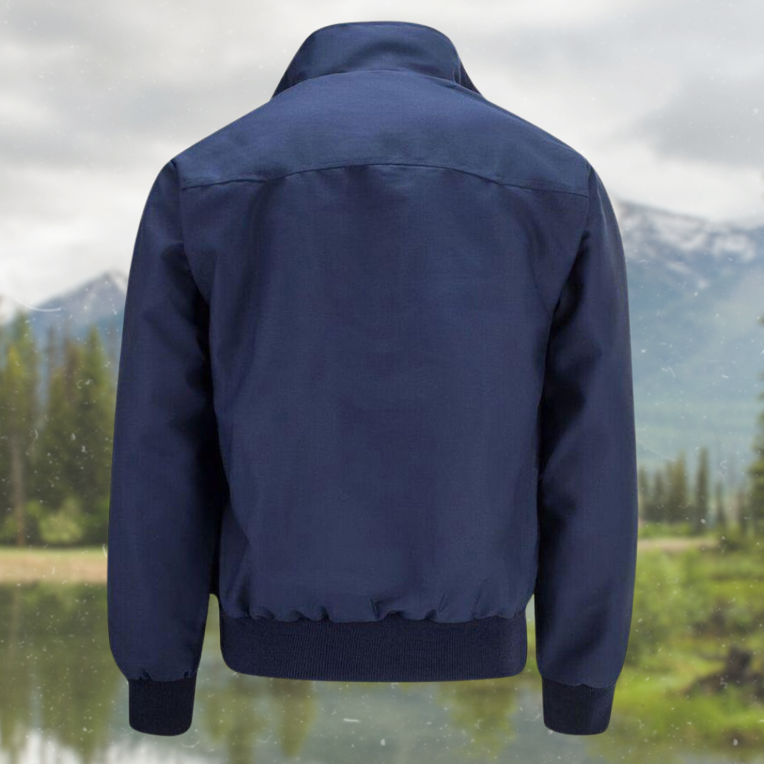 Rasmus | Trending Baumwolljacke für Männer