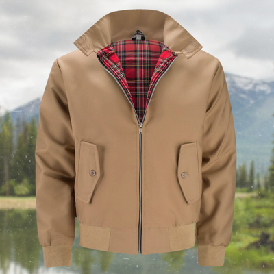 Rasmus | Trending Baumwolljacke für Männer