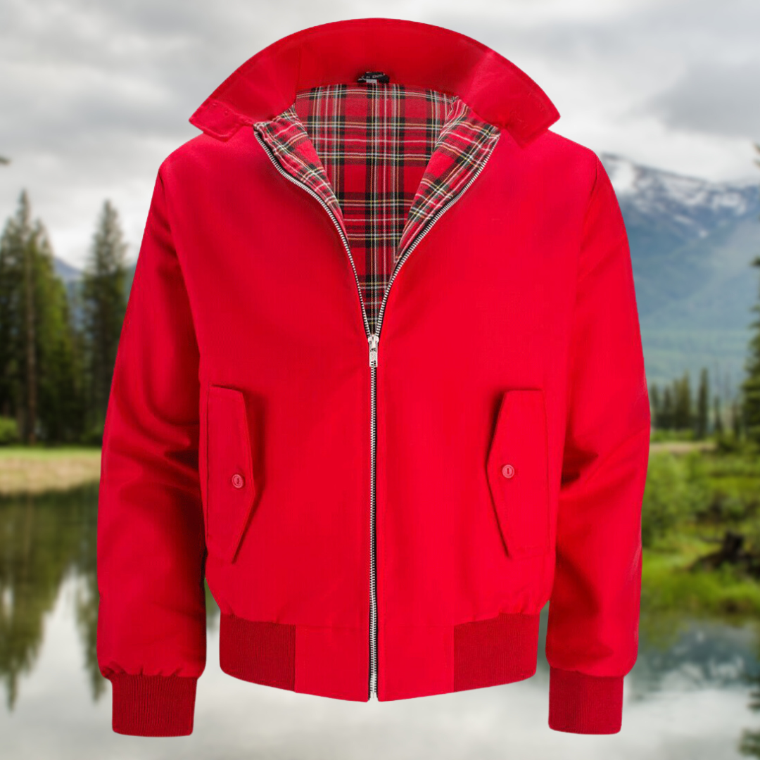 Rasmus | Trending Baumwolljacke für Männer