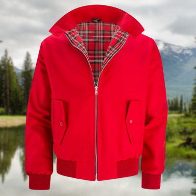 Rasmus | Trending Baumwolljacke für Männer