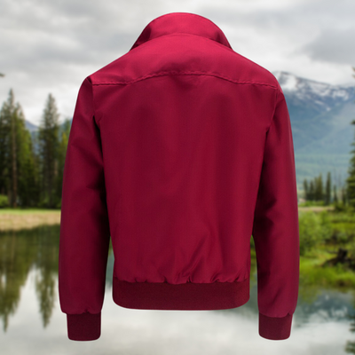 Rasmus | Trending Baumwolljacke für Männer