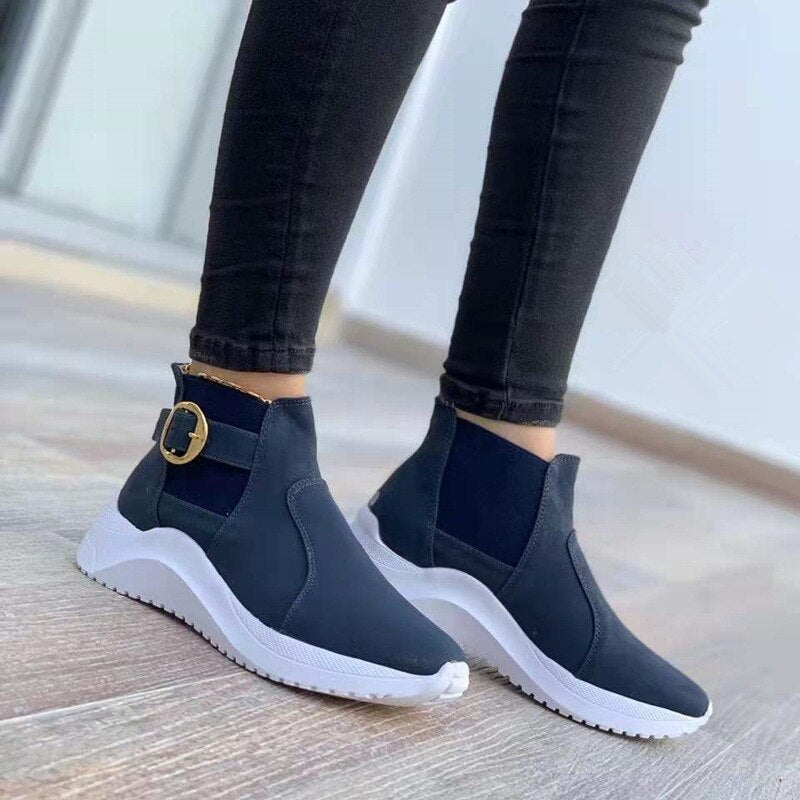 Qoanithia | Frauen Turnschuhe