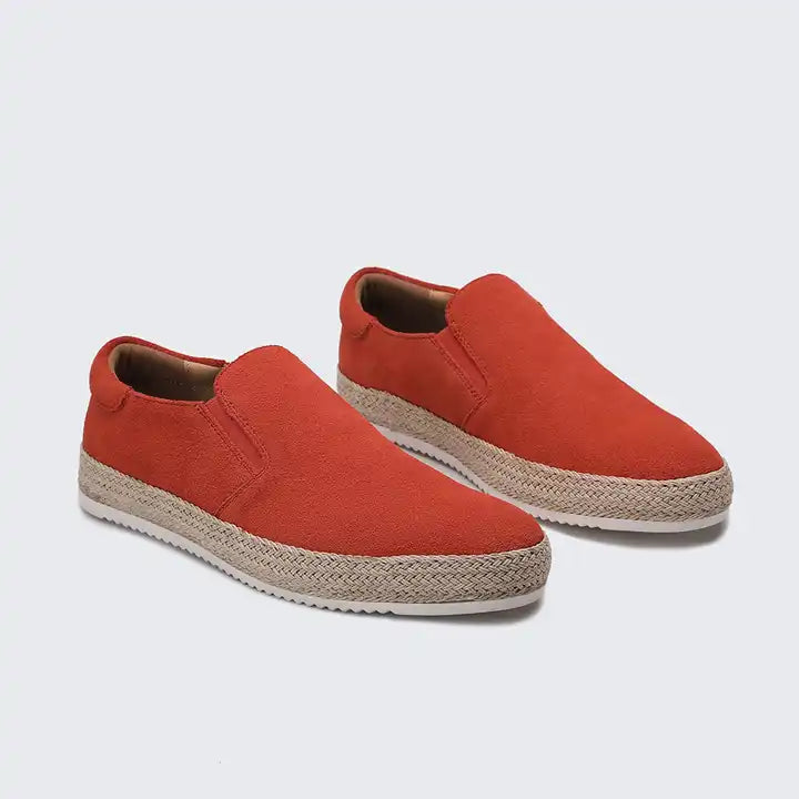 Suede | Slip-On-Sneaker für Herren